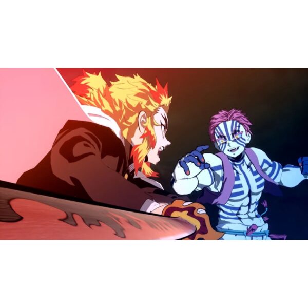 Demon Slayer - Kimetsu no Yaiba The Hinokami Chronicles Nintendo Switch - Image 5