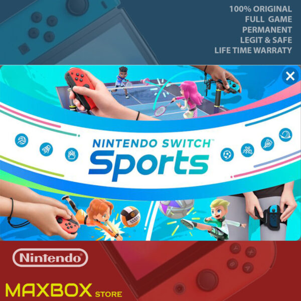 Nintendo Switch Sports