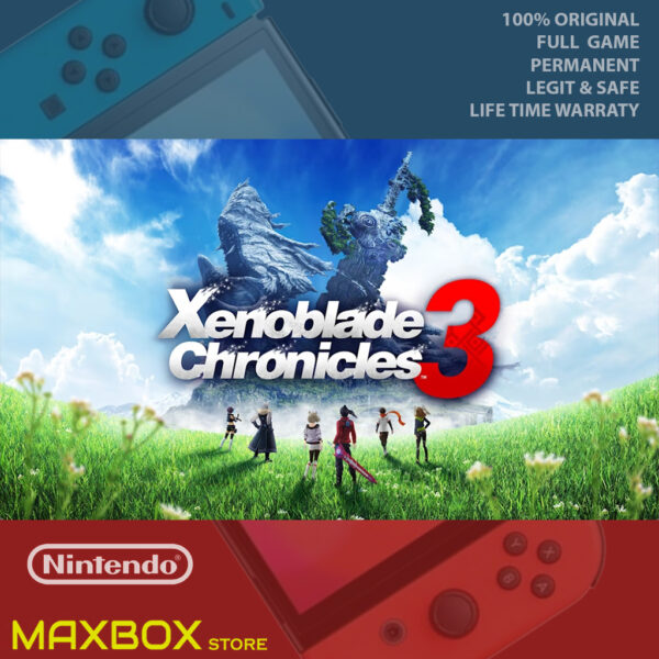 Xenoblade Chronicles 2 Nintendo Switch