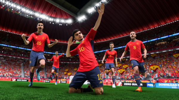 EA Sports FIFA 23 Nintendo Switch - Image 2