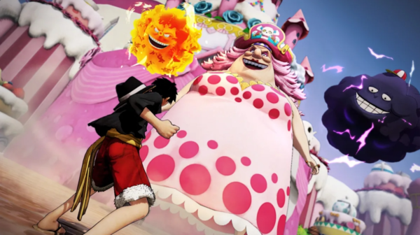 One Piece Pirate Warrior 4 Nintendo Switch - Image 2