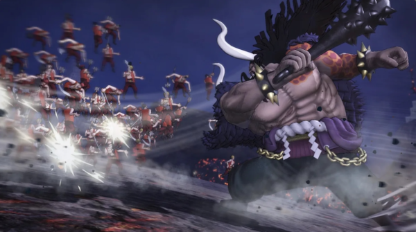 One Piece Pirate Warrior 4 Nintendo Switch - Image 3