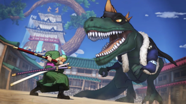 One Piece Pirate Warrior 4 Nintendo Switch - Image 5