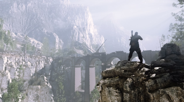 Sniper Elite 4 Nintendo Switch - Image 2