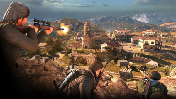Sniper Elite 4 Nintendo Switch - Image 4