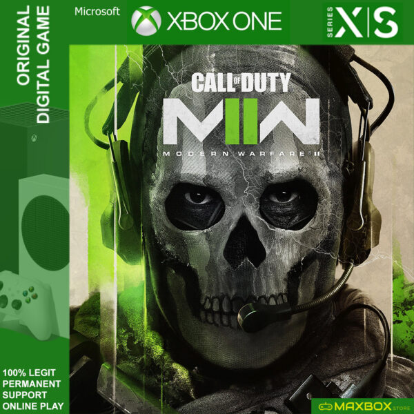 Call of Duty Modern Warfare 2 XBOX One Series X|S