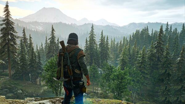Days Gone Remastered PS4 PS5 Original Digital Game - Image 5