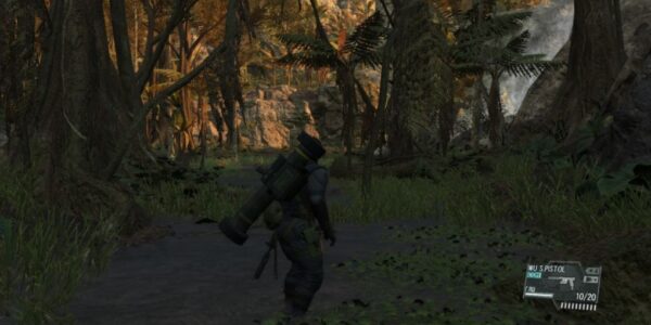 Metal Gear Solid V: The Phantom Pain XBOX One Series X|S - Image 2
