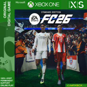 EA FC 26 XBOX One Series X|S Digital Game