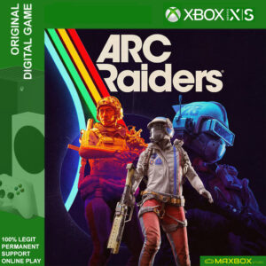ARC Raiders XBOX Series X|S Original Digital Game