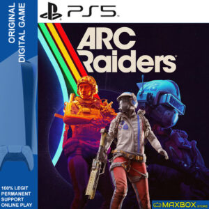 ARC Raiders PS5 Original DIgital Game