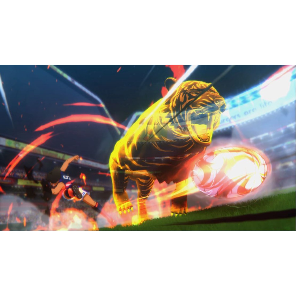 Captain Tsubasa PS4 PS5 Digital Game - Image 2