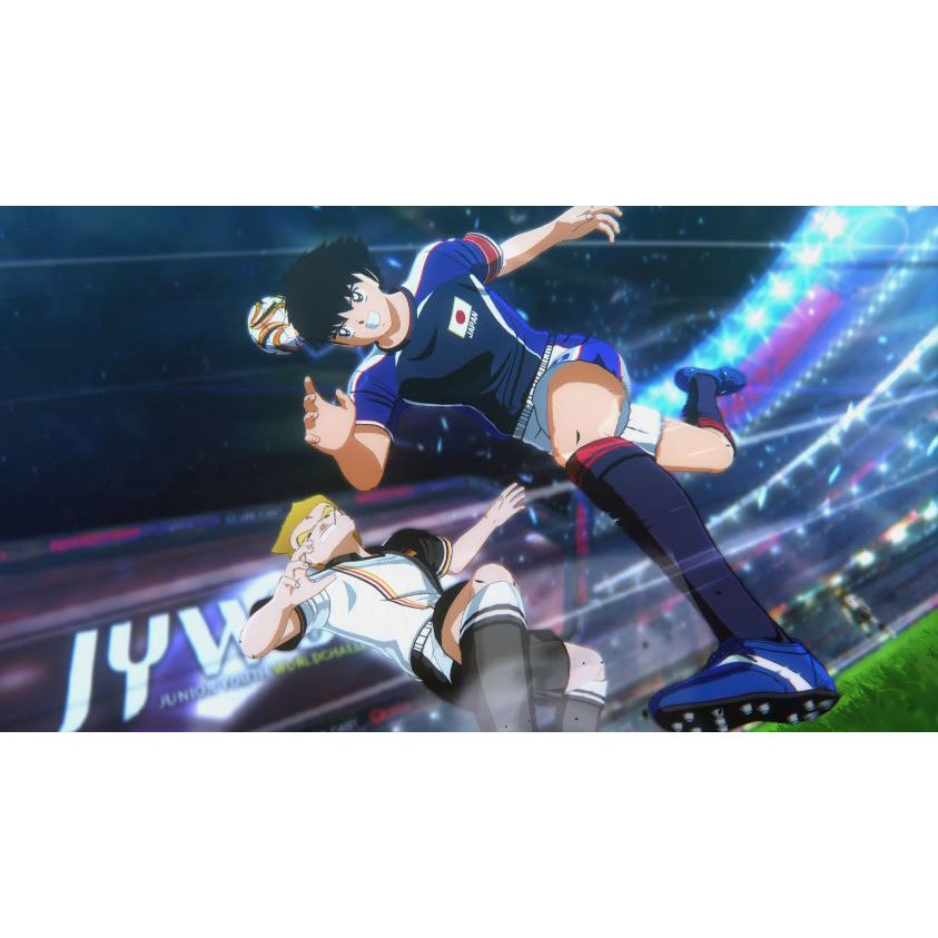 Captain Tsubasa PS4 PS5 Digital Game - Image 4
