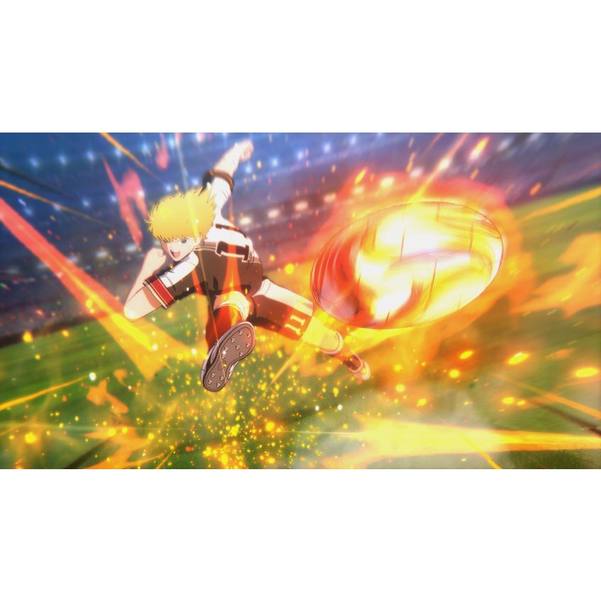 Captain Tsubasa PS4 PS5 Digital Game - Image 5