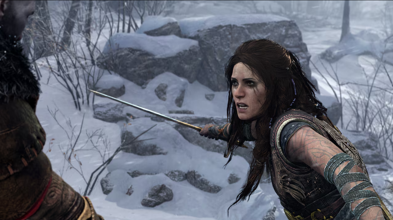 God Of War Ragnarok PS4 PS5 Original Digital Game - Image 4