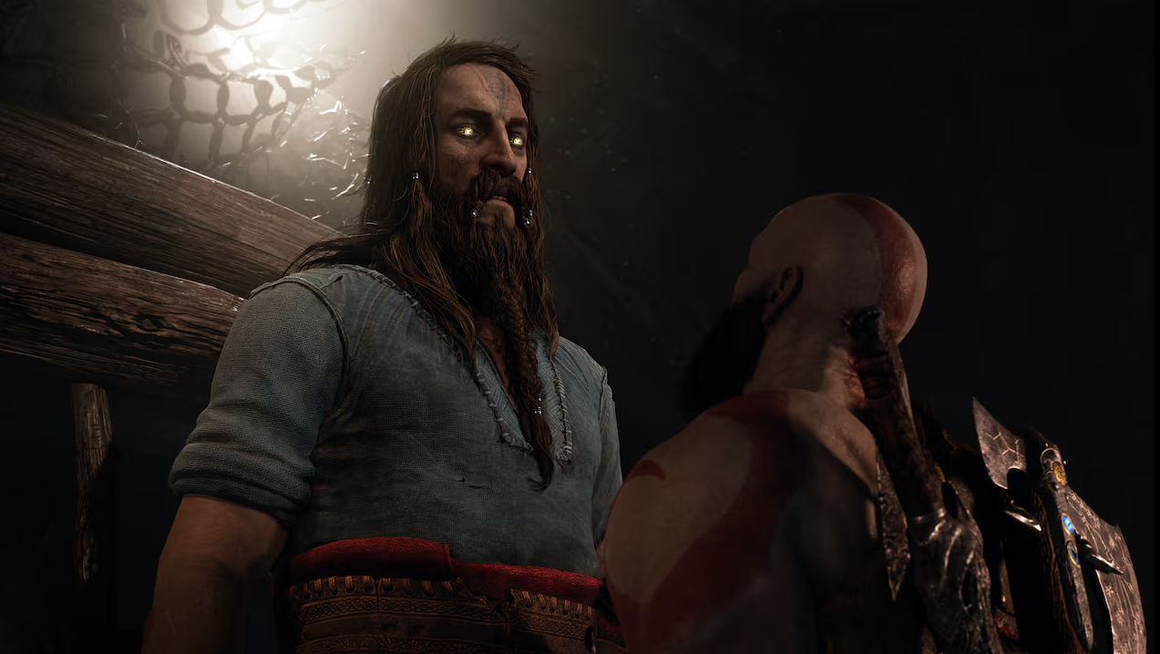 God Of War Ragnarok PS4 PS5 Original Digital Game - Image 8