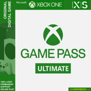 Game Pass Ultimate 1 & 4 Bulan Perpanjangan (Private) XBOX One Series X|S PC Cloud