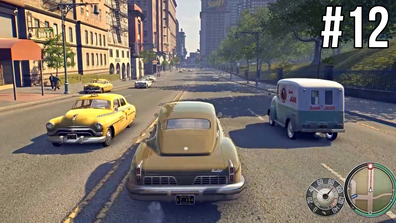 Mafia Trilogy PS4 PS5 Digital Game - Image 2