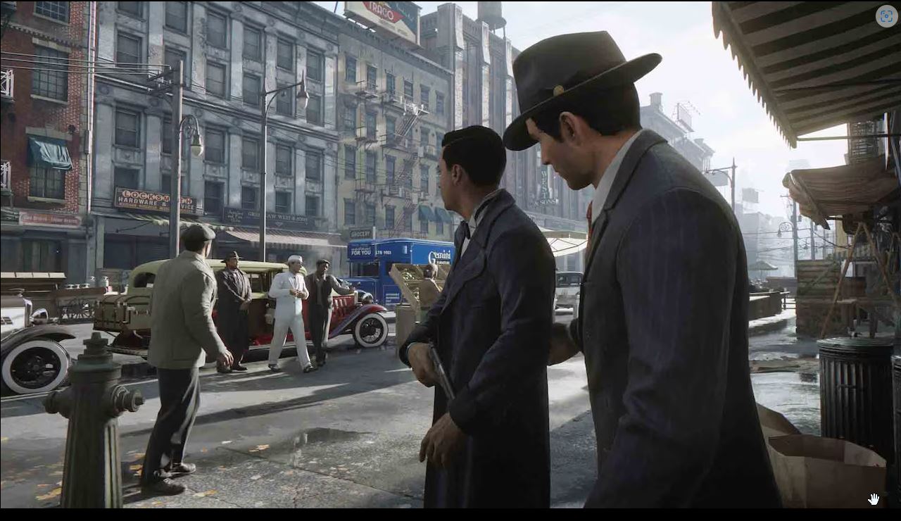Mafia Trilogy PS4 PS5 Digital Game - Image 6