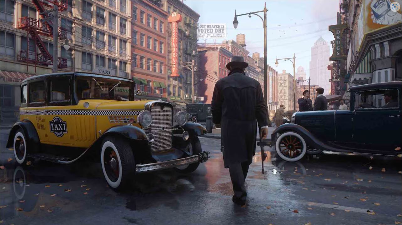 Mafia Trilogy PS4 PS5 Digital Game - Image 7