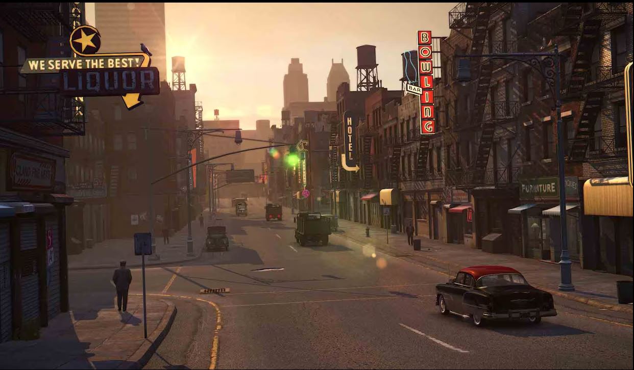 Mafia Trilogy PS4 PS5 Digital Game - Image 8