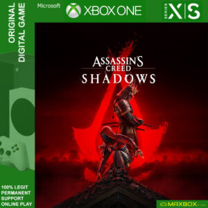 Assassin's Creed Shadow XBOX Series X|S Digital Game
