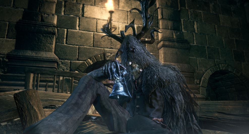 Bloodborne GOTY PS4 PS5 Digital Game - Image 2