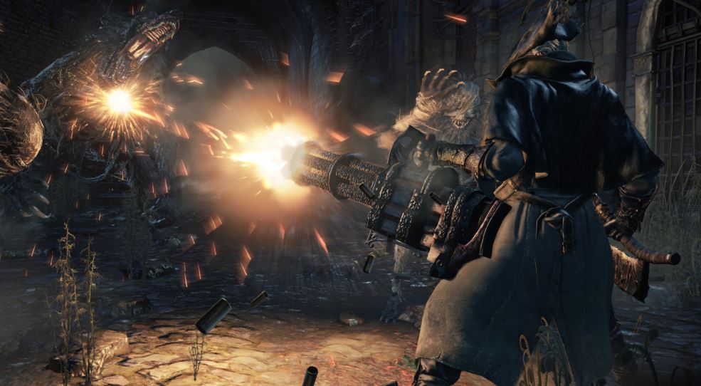 Bloodborne GOTY PS4 PS5 Digital Game - Image 3