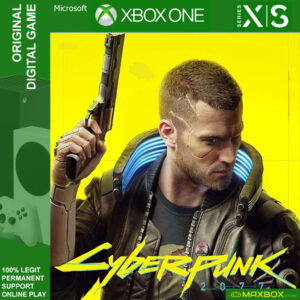Cyberpunk 2077 XBOX One Series X|S Digital Game