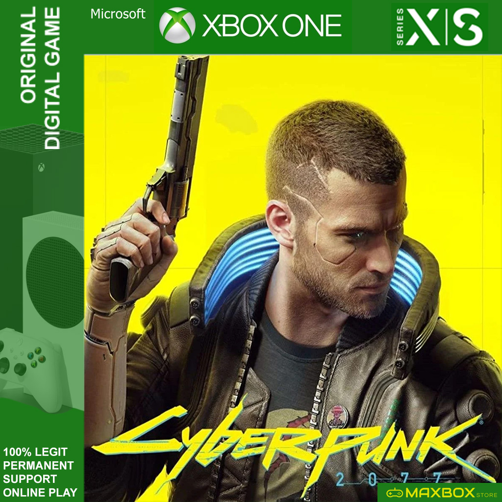 Cyberpunk 2077 XBOX One Series X|S Digital Game