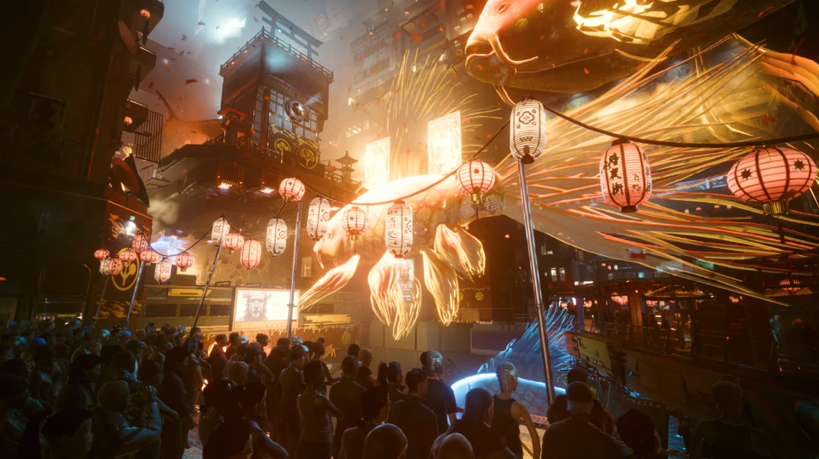 Cyberpunk 2077 XBOX One Series X|S Digital Game - Image 2