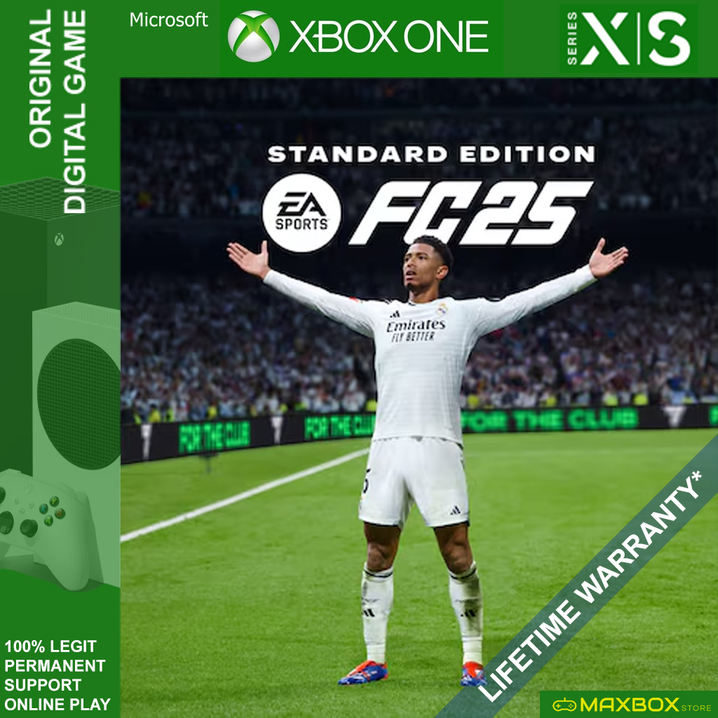 EA FC 25 XBOX One Series X|S Digital Game
