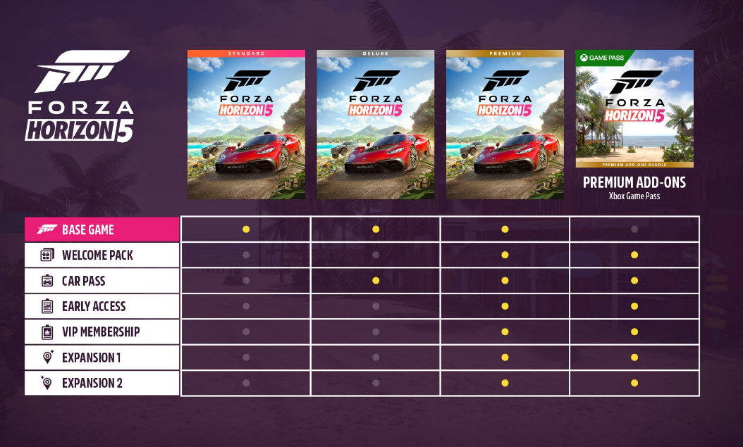 Forza Horizon 5 XBOX One Series X|S Digital Game - Image 6