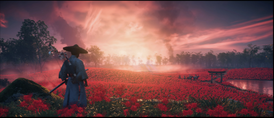 Ghost of Tsushima Director's Cut PS4 PS5 Digital Game - Image 3