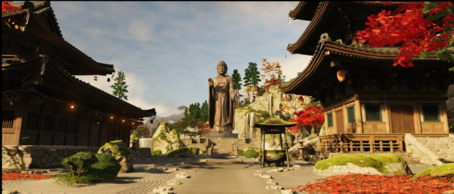 Ghost of Tsushima Director's Cut PS4 PS5 Digital Game - Image 4