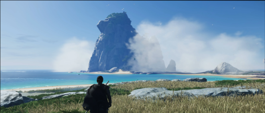 Ghost of Tsushima Director's Cut PS4 PS5 Digital Game - Image 5