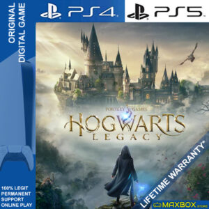 Hogwarts Legacy PS4 PS5 Digital Game