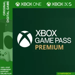 Game Pass Premium 14 hari