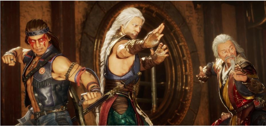 Mortal Kombat 11 Ultimate PS4 PS5 Original Digital Game - Image 3