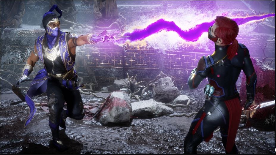 Mortal Kombat 11 Ultimate PS4 PS5 Original Digital Game - Image 5