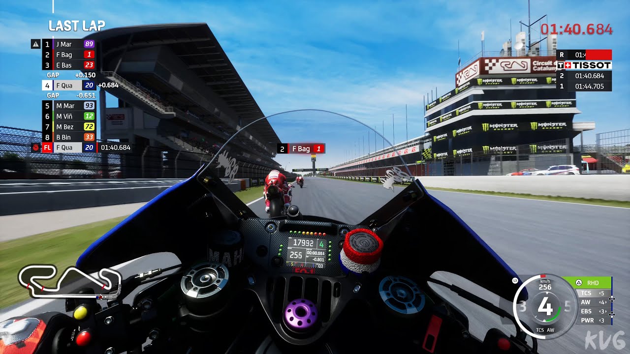 MotoGP 25 PS4 PS5 Digital Game - Image 4