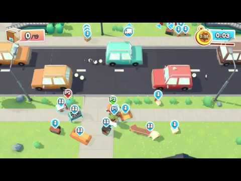 Moving Out PS4 PS5 Digital Game - Image 3