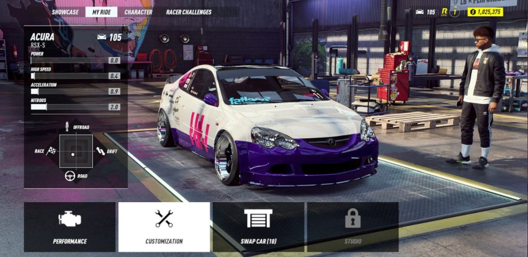 Need for Speed: Heat PS4 PS5 Digital Game - Image 2