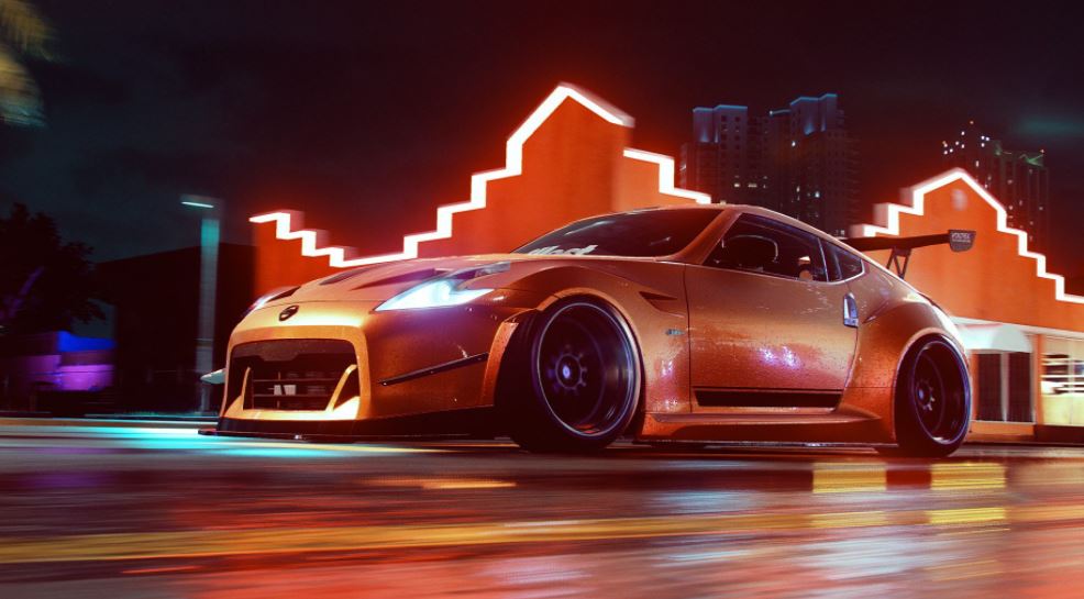 Need for Speed: Heat PS4 PS5 Digital Game - Image 3