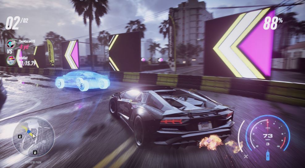Need for Speed: Heat PS4 PS5 Digital Game - Image 4