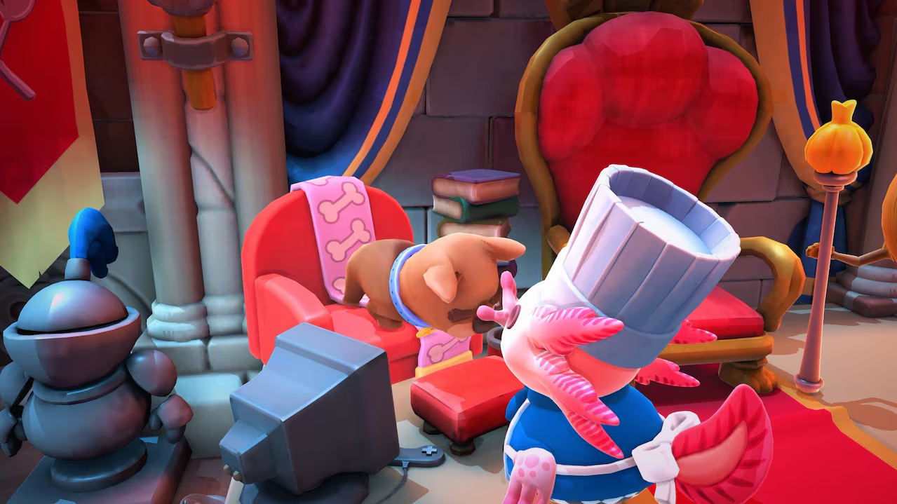 Overcooked All You Can Eat PS4 PS5 Digital Game - Image 4