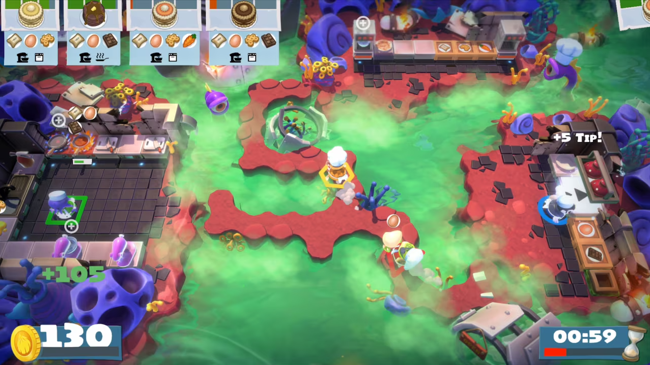 Overcooked All You Can Eat PS4 PS5 Digital Game - Image 5