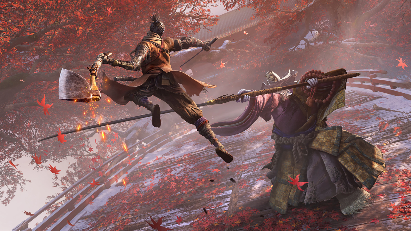 Sekiro: Shadows Die Twice GOTY XBOX Series X|S Digital Game - Image 4