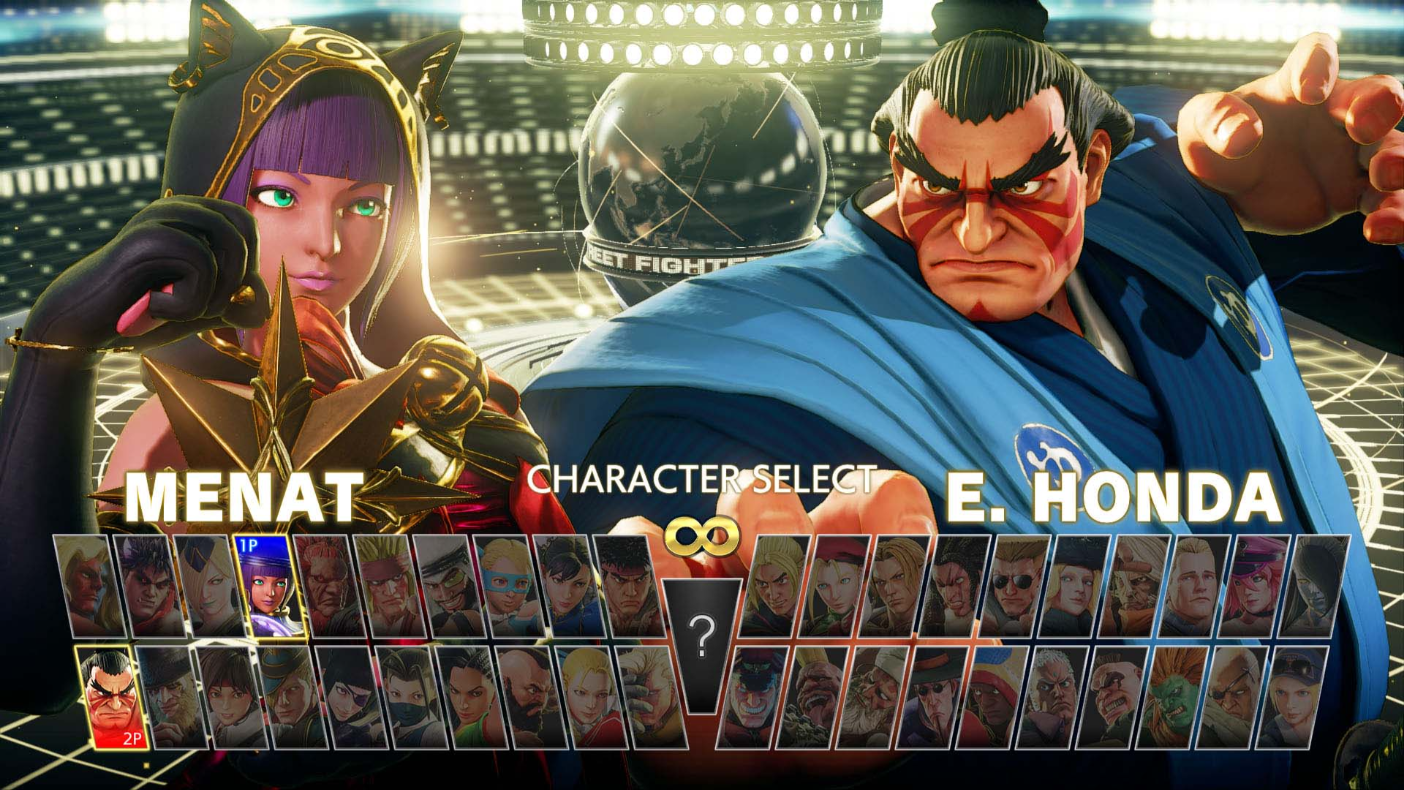 Street Fighter V + Shinkiro Theme PS4 PS5 Digital Game - Image 2