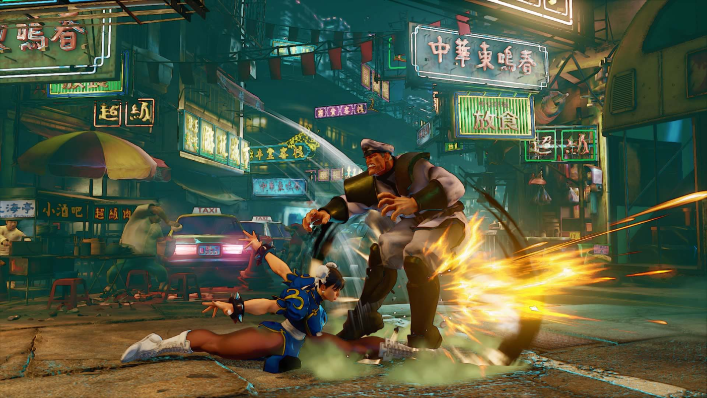 Street Fighter V + Shinkiro Theme PS4 PS5 Digital Game - Image 3